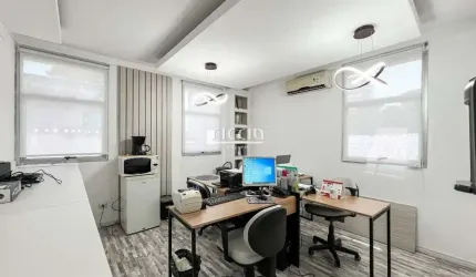 Sala Comercial de 56,00m² no Edifício Office Tower