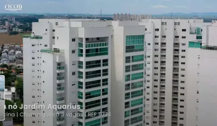 Oportunidade! Cobertura à venda no Edifício Belvedere Jardim das Colinas SJC - Contra Piso - 4 SUÍTES - 4 Vagas