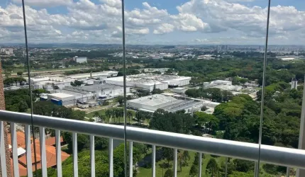 Apartamento no Edificio Splendor Garden