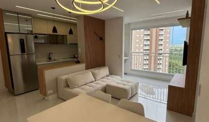 Apartamento no Floradas Arboville em Jacareí