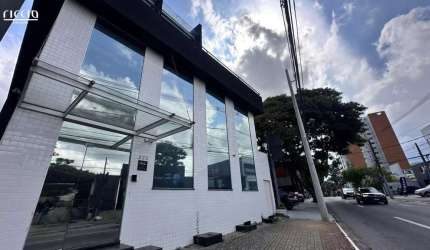 Ponto Comercial á venda 360 m² Vila Ema - Madre Paula SJC