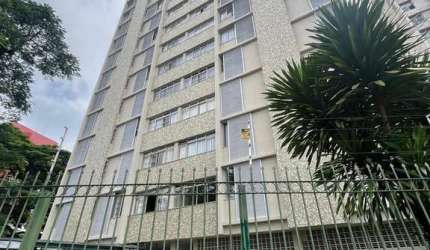Ed Colone - apartamento com 130m2 - ultimo andar - Vila Adyana
