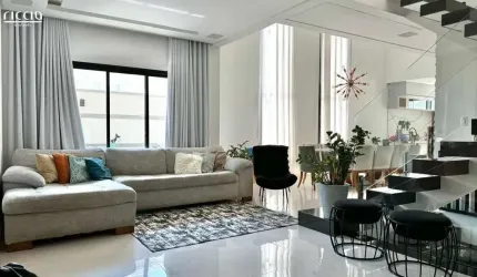 Sobrado 3 dormitórios 2 suíte 270 m² AC Residencial Fogaça Jacarei SP