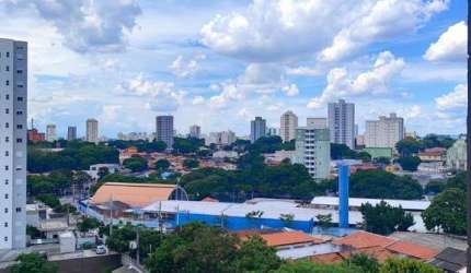 Apartamento à venda no Edifício Soul Parque 65M²