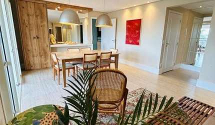 Apartamento 3 Suítes no Jardim Aquarius, amplo e com vista livre!