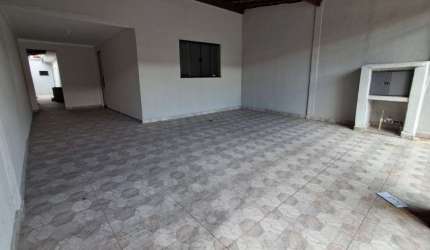 Linda casa de rua publica 120 m² AC Jardim Morumbi Sjc