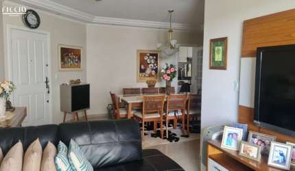 Apartamento /Edifício Yara / 04 Dormitórios 01 suíte -/108m²/ Floradas de São José- São José dos santos