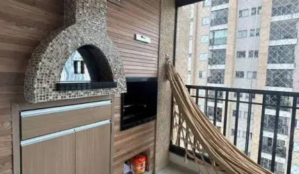 Apartamento 3 quartos na Vila Machado, Jacareí
