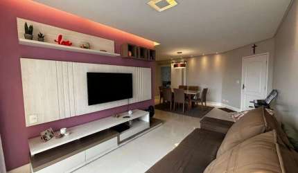 Apartamento 4 dormitórios 1 suíte 108 m² Edifício Rafaela Sjc 2 vagas
