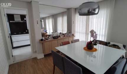 Apartamento com 3 dormitórios à venda, 133 m²  - Jardim Esplanada - São José dos Campos/SP