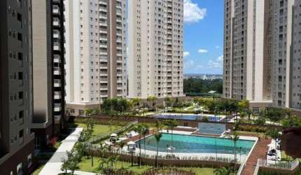 Apartamento à venda em Jacareí - Edifício Floradas Arboville