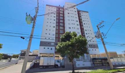 Apartamento 2 dormitórios 1 suíte 59 m² Edificio Brilhante Urbanova Sjc 2 vagas cobertas