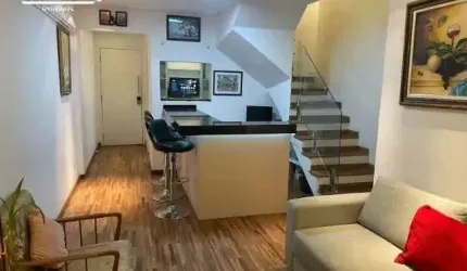 Cobertura no bairro Jardim Aquarius em São José dos Campos