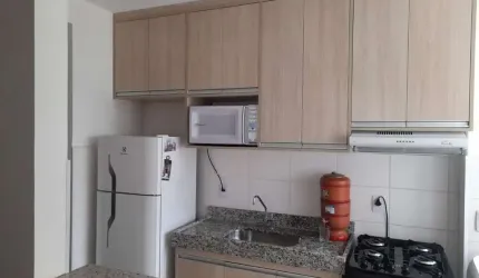 Apartamento para a venda localizado no Jardim das Industrias, na Cidade de São José dos Campos.