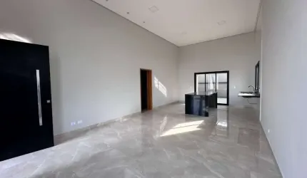 Casa térrea em condomínio Reserva Ruda, no bairro Loteamento Floresta em São José dos Campos.
