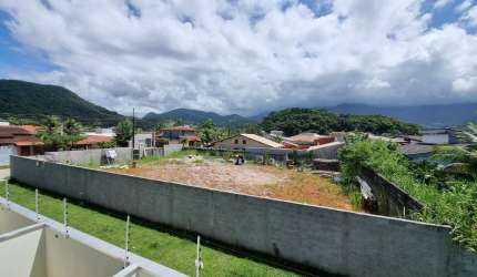 Área / Terreno com projeto aprovado para condominio / Villagio na praia do Capricórnio em Caraguatatuba