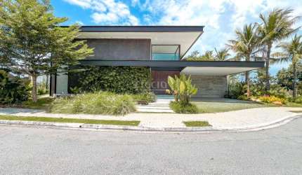 Casa à venda Mobiliada com 3 SUÍTES  - Condomínio Jardim do Golfe 1