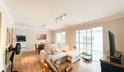 Apartamento para venda com 3 quartos e 2 vagas de garagem - 167m² no Jardim Esplanada