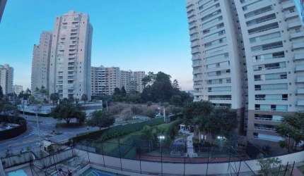 Apartamento de 4 Quartos no Edifício Unique - Vila Ema