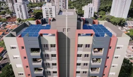 Apartamento em Edifício Mirai Vila Ema com 2 suítes