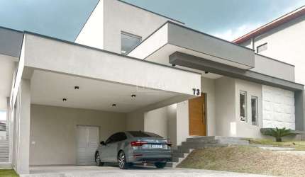 Casa Terrea à venda no condominio Colinas do Paratehy no Urbanova com 4 suites