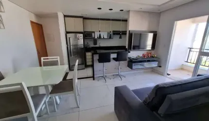 Apartamento à venda no Edifício das Palmeiras