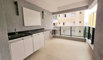 Apartamento com 2 dormitórios à venda, 50 m² - Jardim Aquarius - São José dos Campos/SP