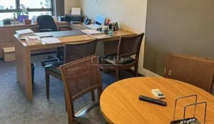 Sala Comercial Pronta para Usar no Jardim Aquarius SJC 43 m2 - Dividida em 2 salas hoje