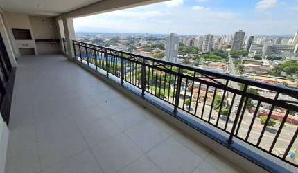 Apartamento 3 suítes 211 m² Edifício Europa Taubaté SP 3 vagas