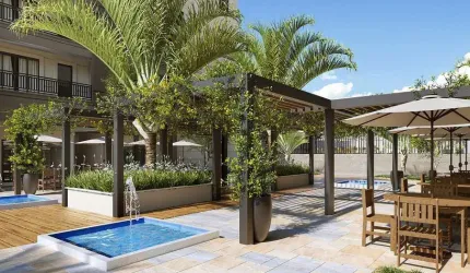 MAXXIMO PRIME, Lançamento da Construtora Costa Tressoldi