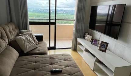Apartamento 3 dormitórios 1 suíte 84 m² Edificio Sophia Jardim das Industrias Sjc SP