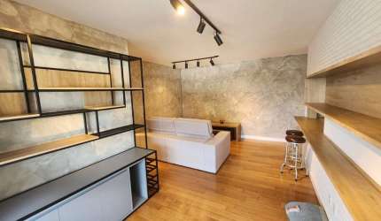 Apartamento à venda no bairro 31 de Março, no Edifício Gold Park, com 87m²