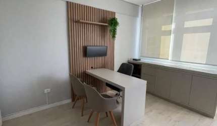 Sala à venda, 32 m² por R$ 380.000,00 - Jardim Aquarius - São José dos Campos/SP