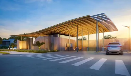 Terreno à venda com 589 m² no Condomínio Jardins das Nações (Urbanova)em São José dos Campos