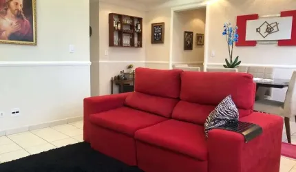 Apartamento com 3 dormitórios à venda no Jardim Augusta em São José dos Campos