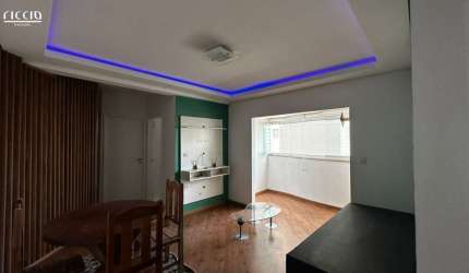 Apartamento no bairro Jardim Aquarius em São José dos Campos