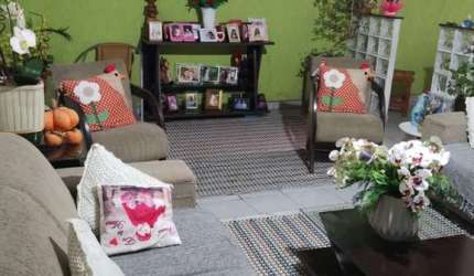 Casa  à venda com 3 dormitórios no Bosque dos Eucaliptos em São José dos Campos