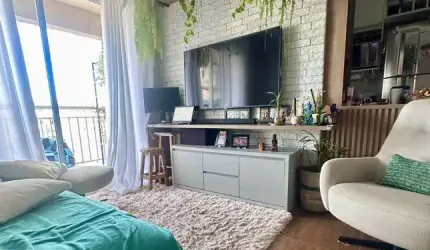 Apartamento de 2 quartos em São José dos Campos