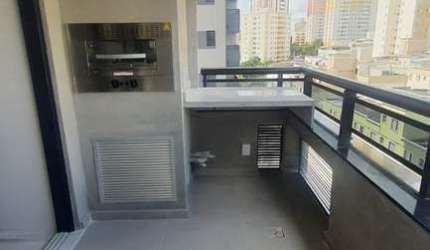 Ótimo Apartamento Novo no Ed. Wonder Cidade Jardim