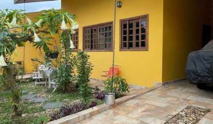Casa sobrado com 4 suites no Jardim das  Industrias