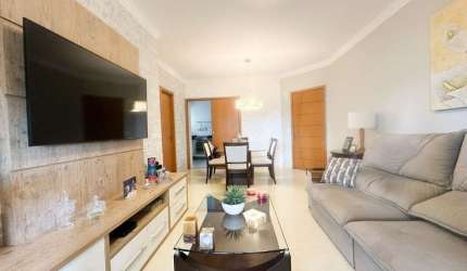 Apartamento 4 dormitórios 1 suíte 118 m² São José dos Campos Esplanada Resort