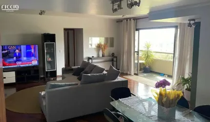 Apartamento à venda com 4 dormitórios no Centro de São José dos Campos