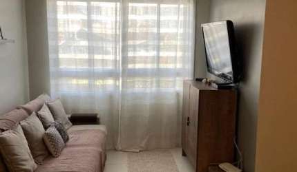 Apartamento à venda com 3 dormitórios no Edifício Colinas do Parahyba em São José dos Campos
