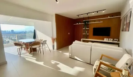 Apartamento no Edificio Milano - Floradas de São José