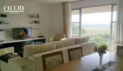 Apartamento com 4 dormitórios à venda no Edifício Cabo de São José em São josé dos Campos