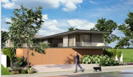 Sobrado de Alto Luxo 4 Suites - Condomínio Chácara Serimbura - 760 m² de Sofisticação e Conforto