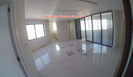 Andar Completo Comercial com 256m2 no Centro de São José dos Campos