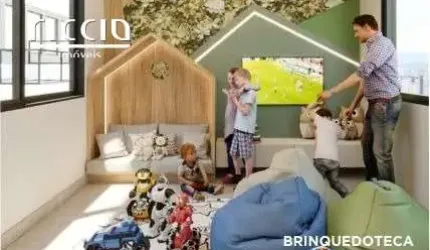 Confiabilidade e conforto em 79 m² - 2 dormitórios com suíte e varanda gourmet a partir de R$ 821.151,00