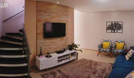 Casa à venda com 3 dormitórios em Vila das Flores, São José dos Campos
