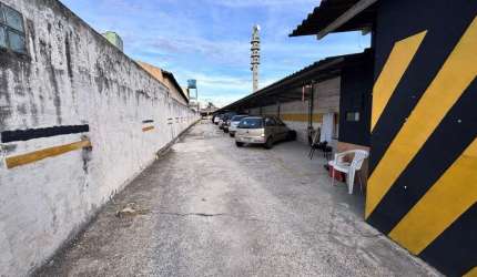 Terreno comercial com 721m2 à venda no Centro de São José dos Campos